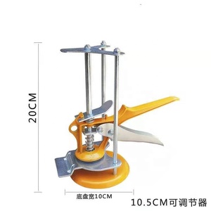 Bán Buôn Công Cụ San Lấp Mặt Bằng Hệ Thống Tường Gốm Gạch Chiều Cao Tay Regulator Định Vị - Product Image 5