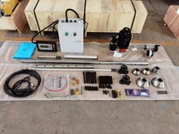 Machine de perçage et de soudage portative CNC de haute précision