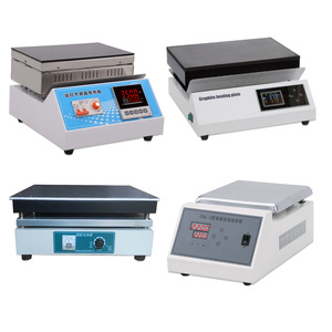 Equipo de Laboratorio, Placa Calefactora Digital con Control PID, Superficie de Cerámica, Segura para Análisis Químicos, Centros de Investigación en Todo el Mundo - Product Image 4