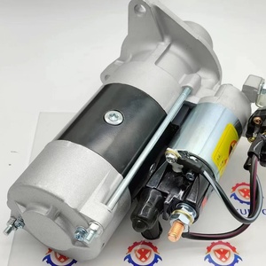 Motor de Arranque SK450/SK480-6 24V 5.5kw 11T M009T60171 para Motor 6D24 - Product Image 4