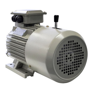 มอเตอร์แม่เหล็กไฟฟ้าแบบอะซิงโครนัสสามเฟส GEXIN YEJ-180L IE2 IE3 22 กิโลวัตต์ 30 แรงม้า ประสิทธิภาพสูง 2/4 โพล แรงดันไฟฟ้า 380/415 โวลต์ ความถี่ 50/60 เฮิรตซ์ - Product Image 2