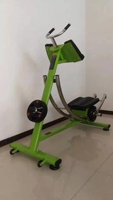 SR-1033 Maison commerciale équipement de conditionnement physique exercice abdominal AB coaster machine