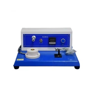 LS-A031 เครื่องทดสอบจุดหลอมเหลวความแม่นยำสูง เครื่องทดสอบจุดหลอมเหลวแบบดิจิตอล เครื่องวัดจุดหลอมเหลวพลาสติก - Product Image 4