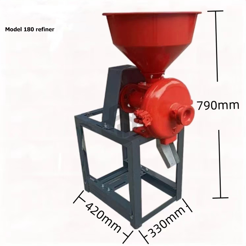 wet and dry domestic spice grinder