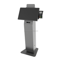 Xiaomi donji — support intelligent de fabrication de feuille de métal, cadre de présentoir en aluminium et acier inoxydable, pour machine mètres