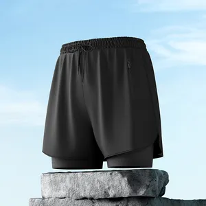 2024 OEM personalizado impermeable Tabla de sublimación pantalones cortos de playa para hombres gran oferta bañadores hombres Bbeach Swim Shorts