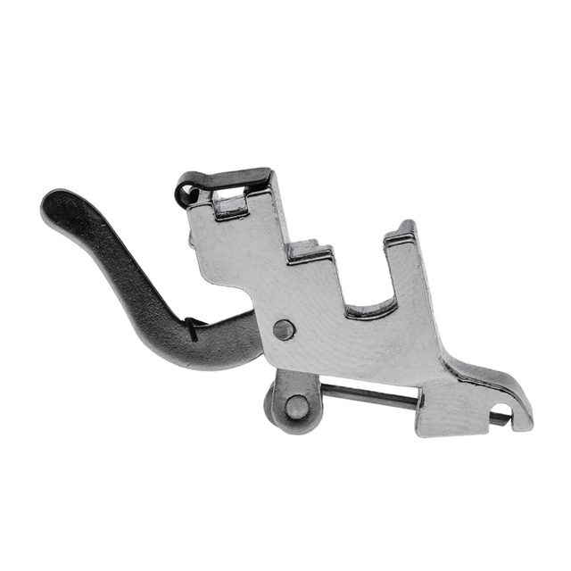 CY-7300 Stainless Steel Low Shank Adapter Presser Foot Holder for Brother Janome Industrial Sewing Machines-Household YUKK Brand