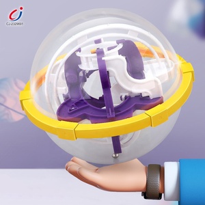 Chengji-rompecabezas educativo para niños, juguete de laberinto <span class=keywords><strong>3d</strong></span>, Bola Espacial - Product Image 2