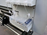 Impresora de Sublimación de Gran Formato Impresora Ecosolvente con Cabezal Xp600/i3200/E1/F1080-A1 AUDLEY Hecha en China