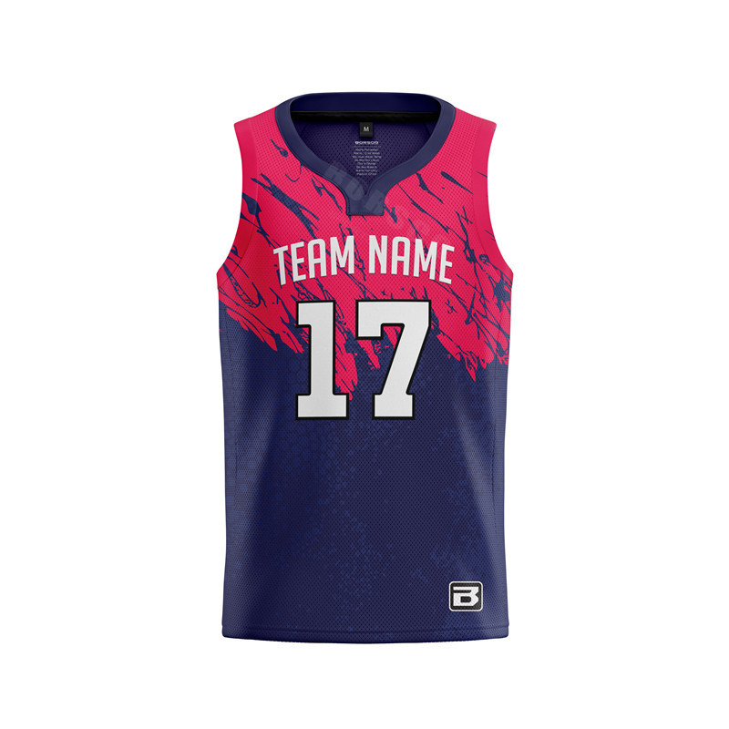 Wholesale Basketball Sports Training Vest Reversable
