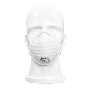 Benehal <span class=keywords><strong>N95</strong></span> masker anti debu sekali pakai, masker katun pola datar dengan katup dan masker tahan debu - Product Image 4