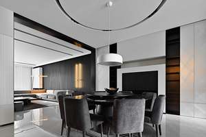 Supdesigner - Rendu 3D résidentiel - Design d'intérieur - Villa de luxe - Service de rendu 3D personnalisé moderne - Design d'intérieur - Product Image 4