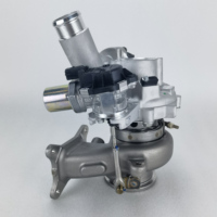 Upgrade Turbocharger Mesin S3 2.0L Fase 2 G25 G25-660 898200-5001W