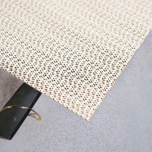 Rouleau de revêtement de tiroir en PVC durable de 12 pouces x 20 pieds, non adhésif, antidérapant, pour étagères et armoires, idéal pour l'exercice - Product Image 2