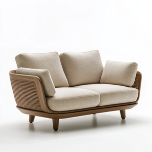 Canapé deux places de bonne qualité et pas cher, modè<span class=keywords><strong>le</strong></span> en tissu, grand canapé d'angle individuel, meubles de salon à <span class=keywords><strong>vendre</strong></span> - Product Image 6