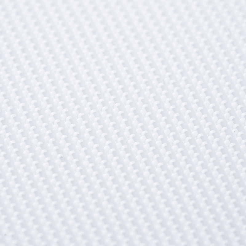White Injection-Hook 20mm