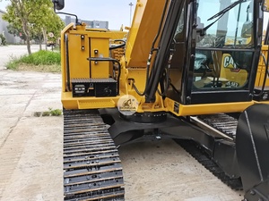 Miniexcavadora Caterpillar 307 completamente nueva, original CAT 307 306 306.5 307.5, nueva excavadora mini de 7 toneladas y 6 toneladas. - Product Image 5
