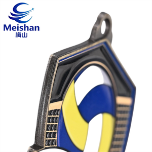 Ciondoli per Collana Personalizzati Deson Fai-da-Te a Forma <span class=keywords><strong>di</strong></span> Pavone e <span class=keywords><strong>Fenice</strong></span> 3D in Lega Antica con Stampa Serigrafica - Product Image 4