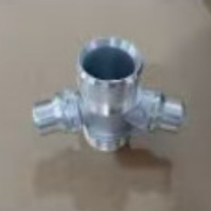 Raccord de tuyau d'eau en alliage d'aluminium Hh 11537603511 pour assemblage de tube Bmw 511 - Product Image 1