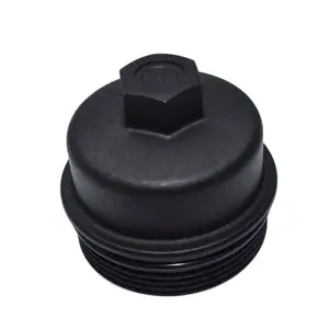 High Quality Auto Parts Oil Filter Housing Cap For Buick Encore Chevrolet Pontiac Saturn OE 55593189 0561102008 Oil Filter Cover