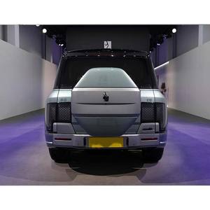 Yangwang U8 SUV 2024 New Byd Stock SUV de grande taille pour adultes Smart 5 portes 5 places SUV tout-terrain avec voiture de luxe New Energy - Product Image 5