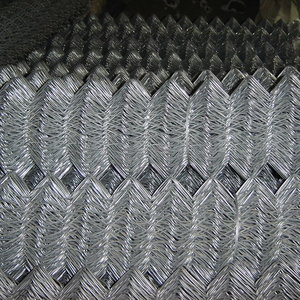 Giá rẻ nặng tăng cường dây thép mạ kẽm Chuỗi liên kết lưới chăn nuôi hàng rào kim loại cho lĩnh vực hàng rào - Product Image 5