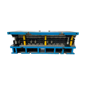 Fabricant de moules de transfert multi-stations personnalisés, moule d'estampage, moule de découpe, production en usine de vis à levier de haute précision WA91820 OP20 - Product Image 5