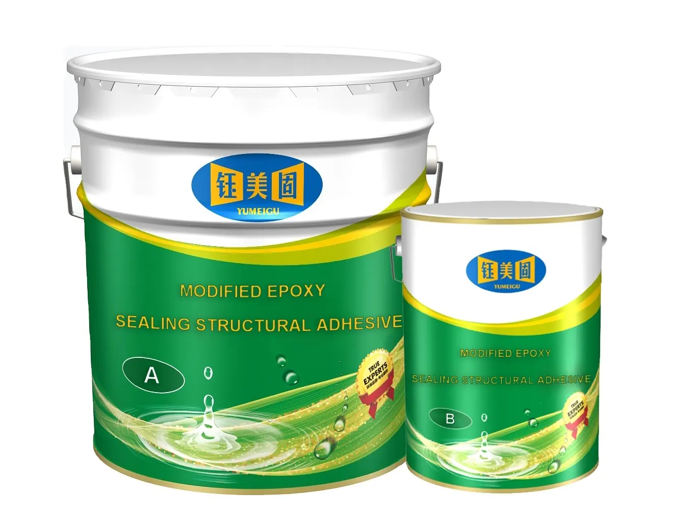 Modified Epoxy Structural sealing Adhesive Coating Sealant for Various Applications