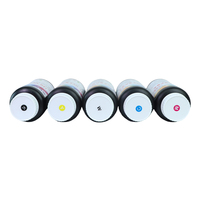 Harga Grosir Tinta UV Inkjet Digital Flatbed Industri untuk Printer UV Netral untuk Pengeringan Cepat RUN CAI TU