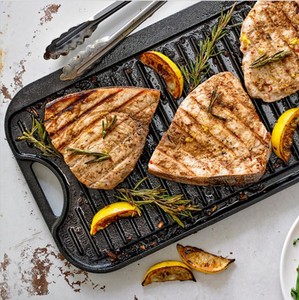 บล็อกสเต็กปลาดาบในป่าแช่แข็ง - Product Image 6