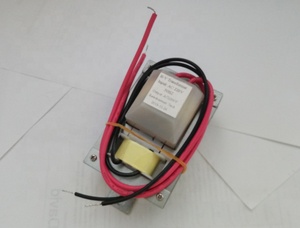 Transformateur haute tension pouvant être utilisé pour l'appareil anti-insectes compact Insect-a-clear, boîte à mouches électrique circulaire, colle électrique Vulcan - Product Image 3