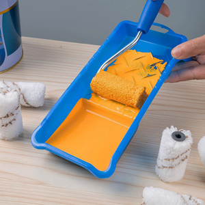 Juego <span class=keywords><strong>de</strong></span> 8 Mini Rodillos <span class=keywords><strong>de</strong></span> Pintura <span class=keywords><strong>de</strong></span> Microfibra y Espuma <span class=keywords><strong>de</strong></span> 2 Pulgadas <span class=keywords><strong>de</strong></span> Alta Calidad, <span class=keywords><strong>para</strong></span> Bricolaje, Industrial, OEM - Product Image 6