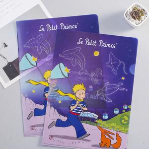 X1018 Customized <strong>L</strong>-<strong>Shape</strong> PVC <strong>File</strong> <strong>Folder</strong> with PP Pockets for Office Use Designed with Convenience in Mind - Product Image 1