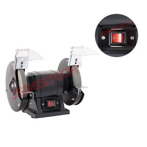 <span class=keywords><strong>Precio</strong></span> bajo 150mm 150W MD3215SF Amoladora <span class=keywords><strong>de</strong></span> <span class=keywords><strong>Banco</strong></span> eléctrica para bricolaje Hobby - Product Image 4