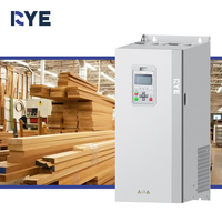 Contrôleur de moteur triphasé 380V-480V RYE, prix usine, 55KW 75KW 93KW, variateur de vitesse AC