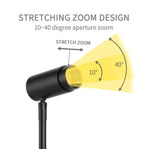 <span class=keywords><strong>Lampe</strong></span> de bureau moderne à LED et néons, commande tactile, construction en acier inoxydable et aluminium, hauteur réglable, <span class=keywords><strong>lampe</strong></span> de table pour la lecture - Product Image 5
