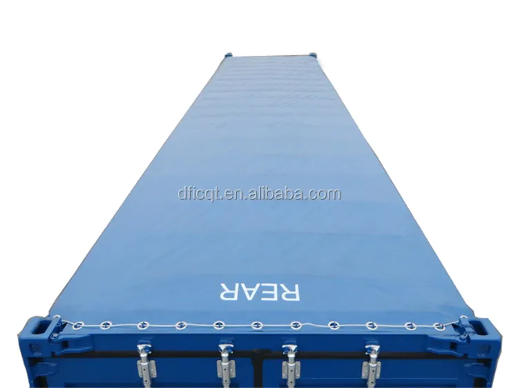 Competitive Price 40 Feet Open Top Container