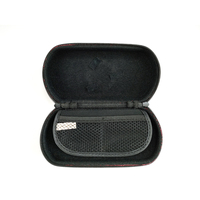 Étui rigide EVA pour batterie externe 20000mAh, boîte de rangement pour chargeur portable, organiseur de câbles de voyage