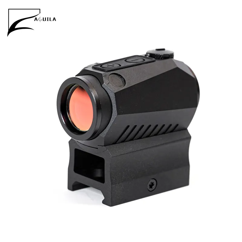 Ulink Tactical Scope RS20 Red Dot Sight With 1.X IPX-7