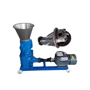 <span class=keywords><strong>Machine</strong></span> à granulés de bois domestique de 100 kg, 200 kg, 500 kg pour la fabrication de granulés de bois - Product Image 6