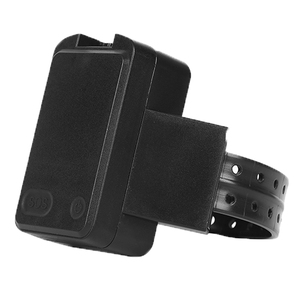 IP68 Wasserdichter GPS-Knöchel <span class=keywords><strong>monitor</strong></span> für Gefangene Abschalt alarm Glasfaser armband PC IOS Android LBS/GSM/GPRS - Product Image 1