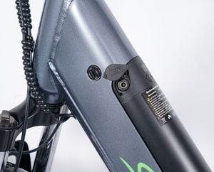 Bicicletta <span class=keywords><strong>Elettrica</strong></span> da Città con Telaio in Lega di Alluminio, Motore Brushless da 250W, Batteria 36V 7.8Ah, 7 Velocità, Ruote da <span class=keywords><strong>28</strong></span> Pollici - Disponibile in Europa - Product Image 3