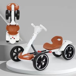 Promoção Imperdível <span class=keywords><strong>Go</strong></span> Kart Elétrico Infantil de 4 Rodas a Bateria - Product Image 4