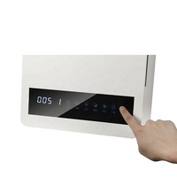 Agcen OEM ODM unité d'échange d'air murale purificateur d'air récupérateur d'air pour le salon