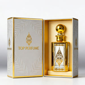 Huileur à <span class=keywords><strong>parfum</strong></span> en verre de haute qualité, 150 ml, manuel, plaqué or <span class=keywords><strong>ultraviolet</strong></span>, recyclable, forme carrée, avec une belle décoration - Product Image 6