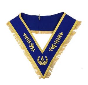 Tablier en arc Royal personnalisé, modèle, brodé à la main - Product Image 4