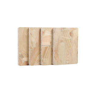 Soporte Técnico en Línea para Sustrato de Recubrimiento con Película <span class=keywords><strong>OSB</strong></span>, Aplicación para Materiales de Interior y Pared, Formas Rectangulares - Product Image 4