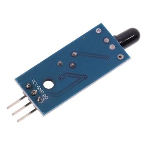 <span class=keywords><strong>Arduino</strong></span>에 대한 새로운 IR 적외선 <span class=keywords><strong>3</strong></span> 와이어 화염 감지 센서 모듈 IR 화염 센서 모듈 감지기 스마트 센스 - Product Image 5
