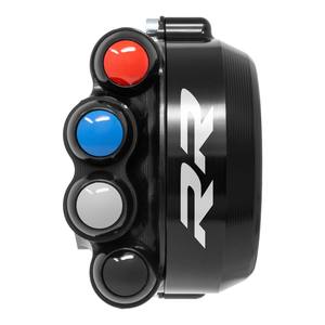Cubierta de control del acelerador con interruptor integrado en el manillar para BMW S 1000 RR - Product Image 1