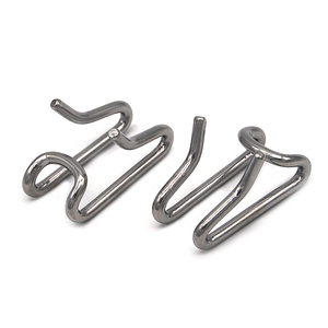 Tùy chỉnh niken mạ dây hình thành mùa xuân Clip - Product Image 3